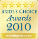 Bride's Choice Award 2010