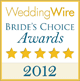 Bride's Choice Award 2012