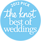 Knot Best of Weddings Award 2012
