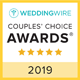 Wedding Wire Couples' Choice Award 2018